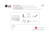 LG 32LX300C Le manuel du propriétaire