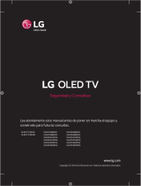 LG OLED55C8PSA Manuel utilisateur