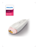 Philips BRI863/60 Manuel utilisateur