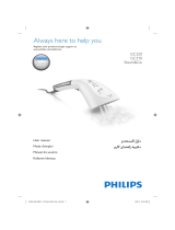Philips GC320/27 Manuel utilisateur