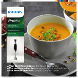Philips HR1686/92 Le manuel du propriétaire