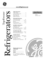 GE GTS18HCRCC Le manuel du propriétaire