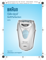 Braun Silk-épil SoftPerfection Manuel utilisateur