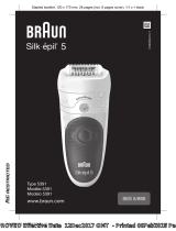 Braun SES 5/890 Manuel utilisateur