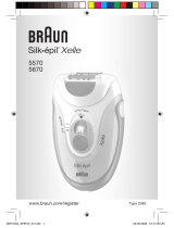 Braun 5670 Manuel utilisateur