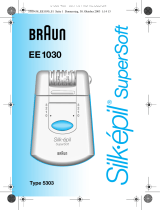 Braun EE1030 Manuel utilisateur