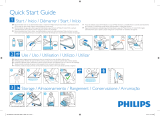 Philips GC7039/20 Guide de démarrage rapide