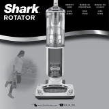 Shark NV450 Manuel utilisateur