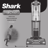 Shark Rocket NV472 Serie Manuel utilisateur