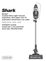 Shark Rocket® Stick Vacuum Manuel utilisateur