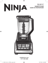 Ninja BL681C Manuel utilisateur