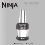 Ninja BL488W Manuel utilisateur