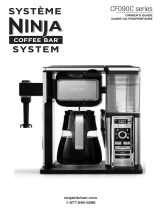 Ninja CF090C Manuel utilisateur