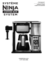 Ninja CF092C Manuel utilisateur