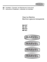 Marvel MLCP215IS01A Mode d'emploi