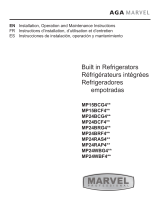 Marvel MP15BCG4RS Le manuel du propriétaire