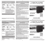Bionaire BAP925-U Le manuel du propriétaire