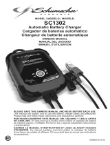 Schumacher Electric SC1304SC1304 Le manuel du propriétaire