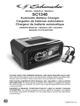 Schumacher Electric SC1340 Le manuel du propriétaire