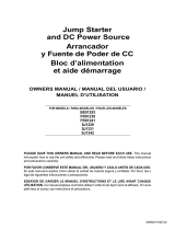 Schumacher Electric FR01241 Le manuel du propriétaire