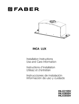 Faber Inca Lux 21 SSV with VAM Guide d'installation