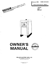 Miller 330A/BP Le manuel du propriétaire