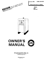 Miller JD663922 Le manuel du propriétaire