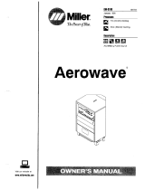 Miller AeroWave Le manuel du propriétaire