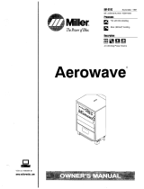 Miller AeroWave Le manuel du propriétaire