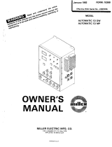 Miller JC601876 Le manuel du propriétaire