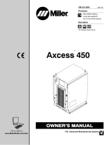 Miller LG380012U Le manuel du propriétaire