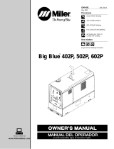 Miller LB080455 Le manuel du propriétaire