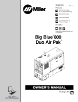Miller MC440255E Le manuel du propriétaire