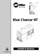 Miller BLUE CHARGER NT Le manuel du propriétaire