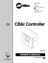 Miller LJ080121V Le manuel du propriétaire