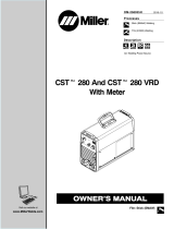 Miller MG480073G Le manuel du propriétaire