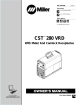 Miller MG480073G Le manuel du propriétaire
