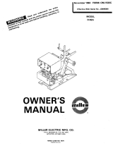 Miller JD699304 Le manuel du propriétaire
