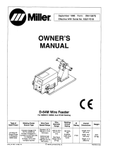 Miller KG217318 Le manuel du propriétaire