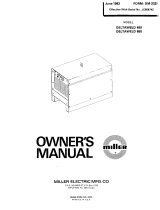 Miller JC606742 Le manuel du propriétaire