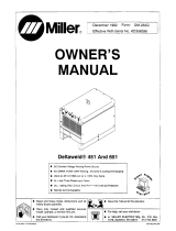 Miller KD356398 Le manuel du propriétaire