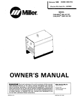 Miller JD678602 Le manuel du propriétaire