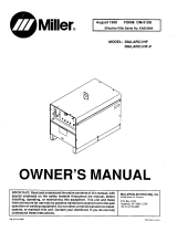 Miller DIALARC HF-P Le manuel du propriétaire