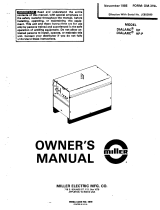 Miller DIALARC HF-P Le manuel du propriétaire