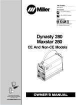 Miller MG270167L Le manuel du propriétaire