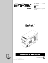 Miller ENPAK A60 Le manuel du propriétaire