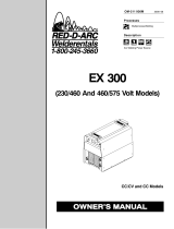 Miller EX 300 Le manuel du propriétaire