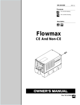 Miller FLOWMAX Le manuel du propriétaire