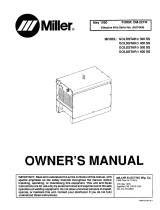 Miller JK674436 Le manuel du propriétaire