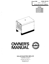Miller JB585122 Le manuel du propriétaire